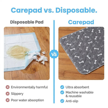 Leak-Free Care Pad